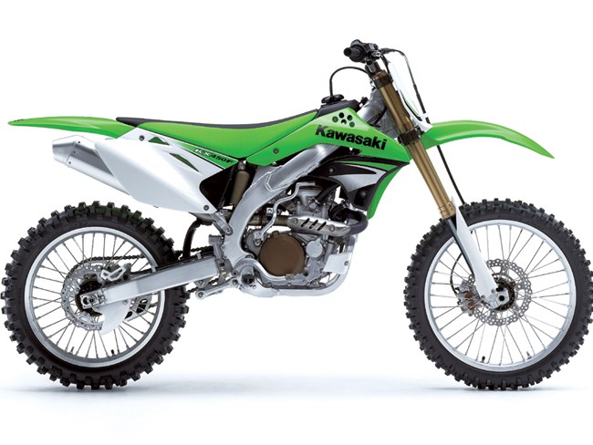 KAWASAKI KX