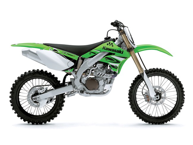 KAWASAKI KX