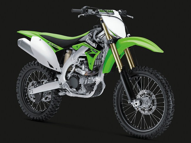 KAWASAKI KX