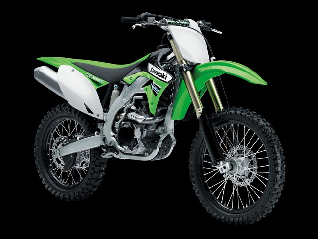 KAWASAKI KX