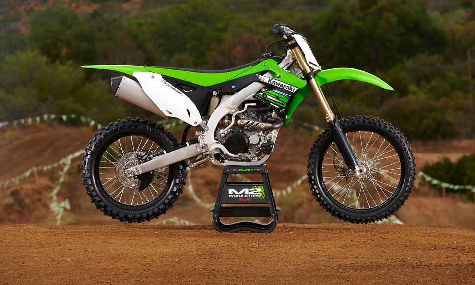 KAWASAKI KX
