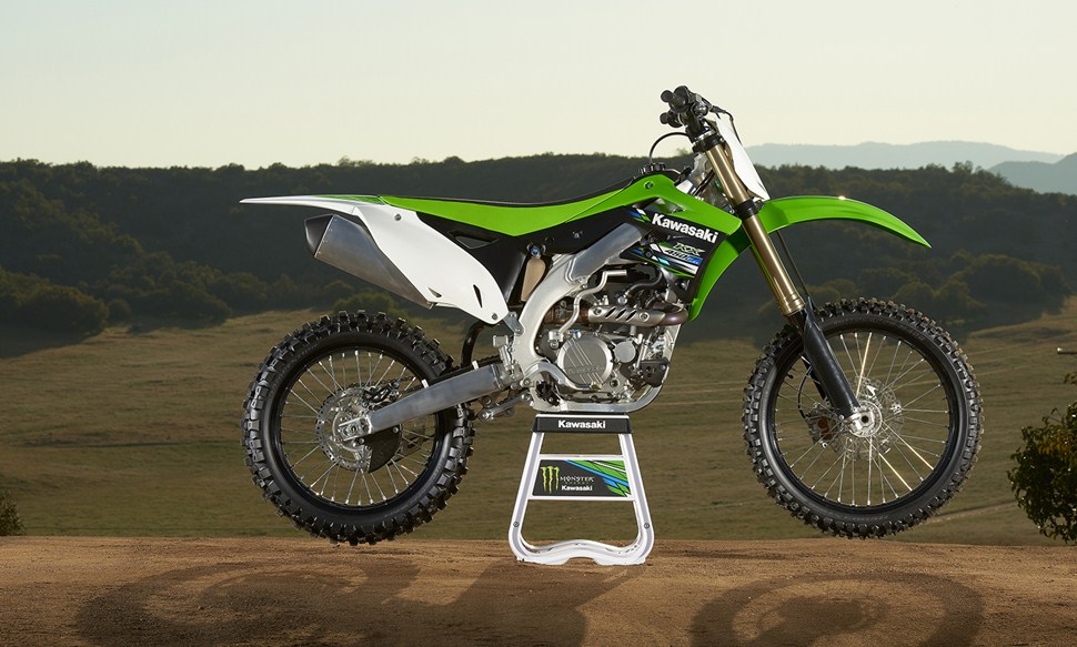 KAWASAKI KX