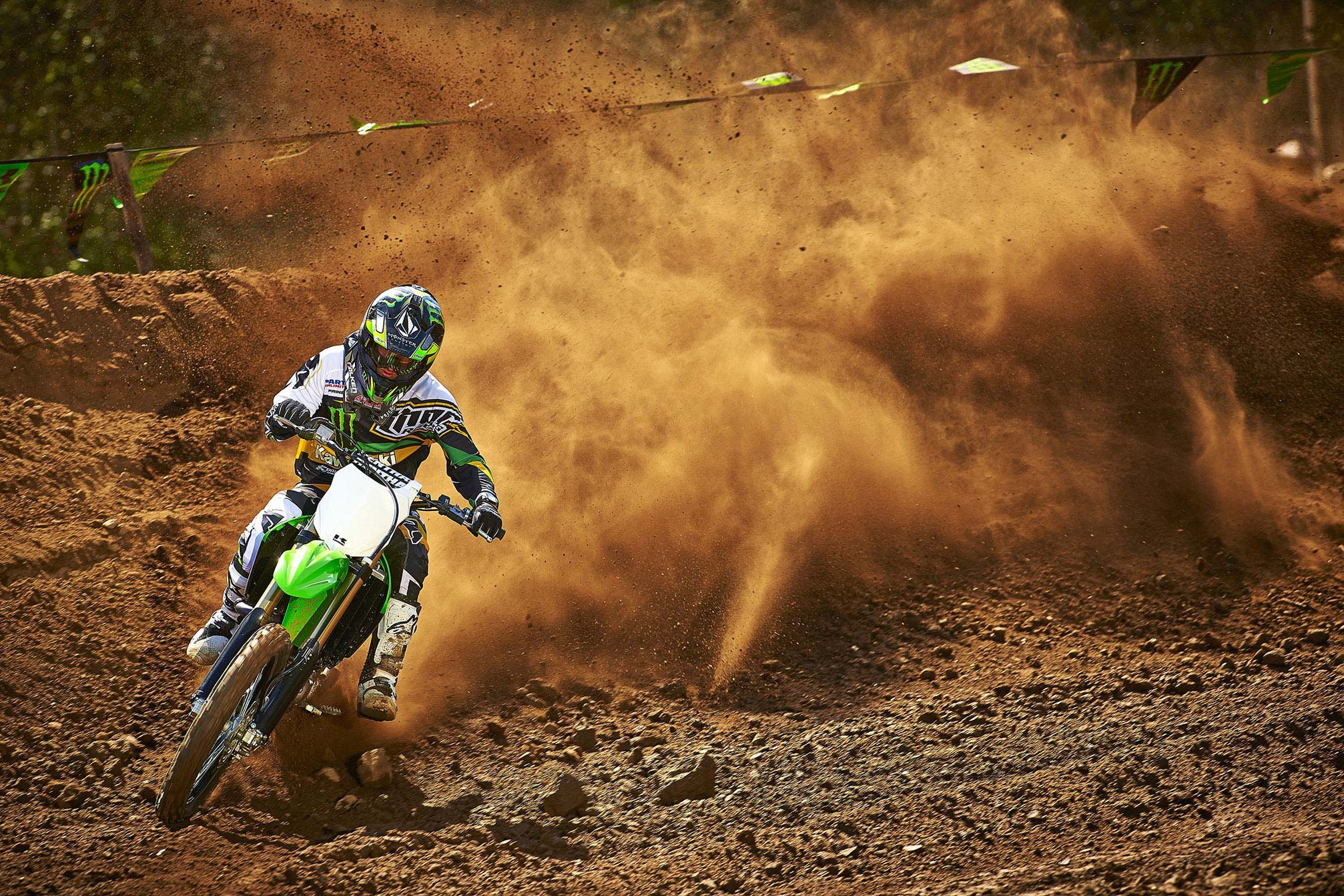 KAWASAKI KX