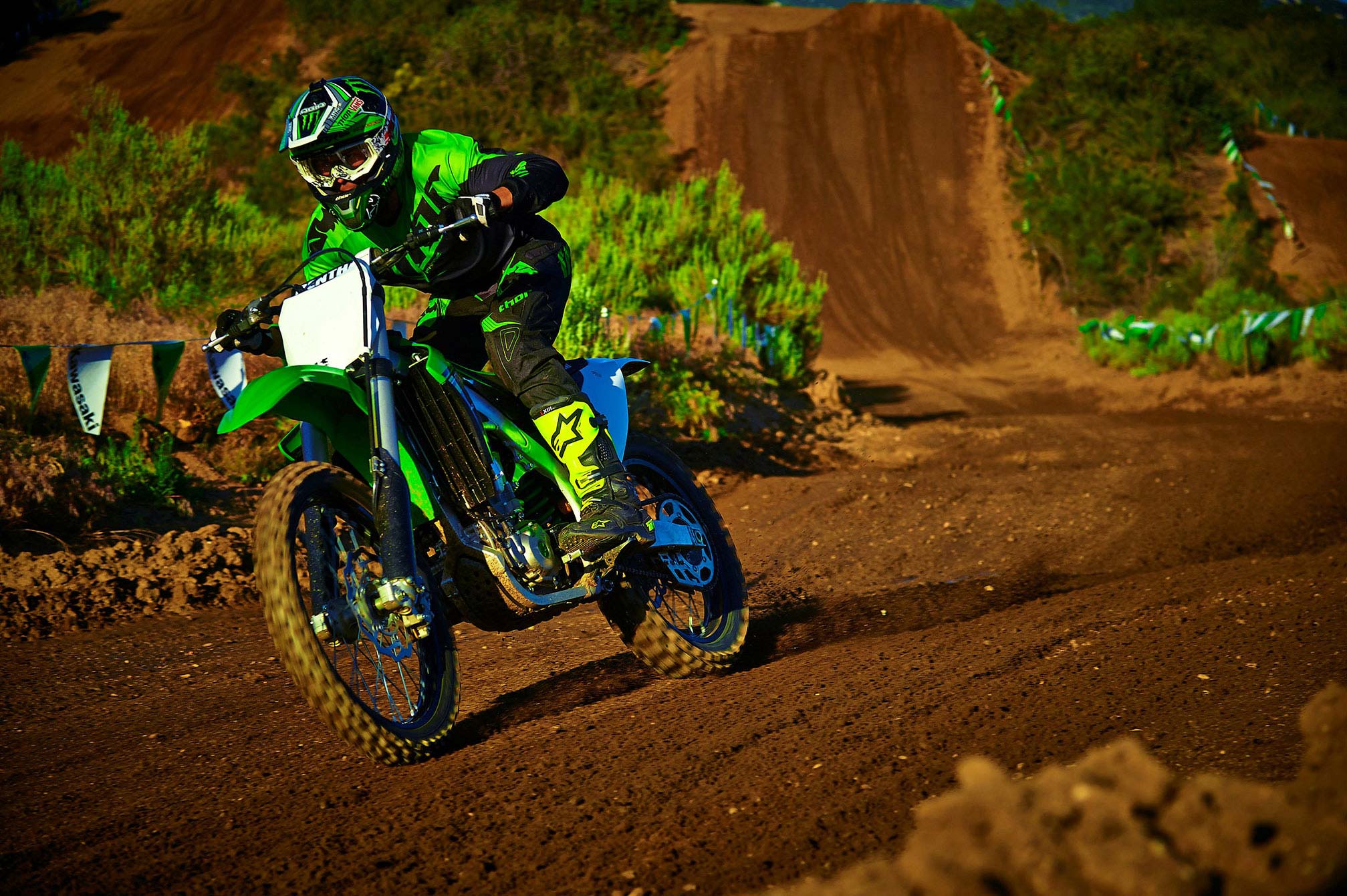 KAWASAKI KX