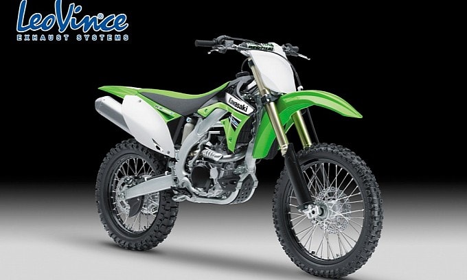 KAWASAKI KX
