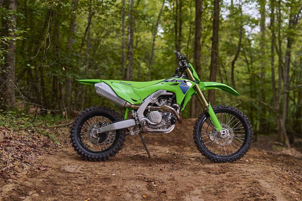 KAWASAKI KX450