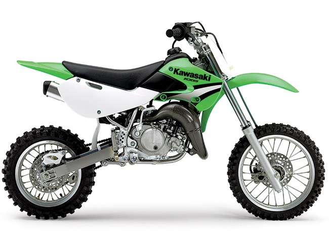 KAWASAKI KX
