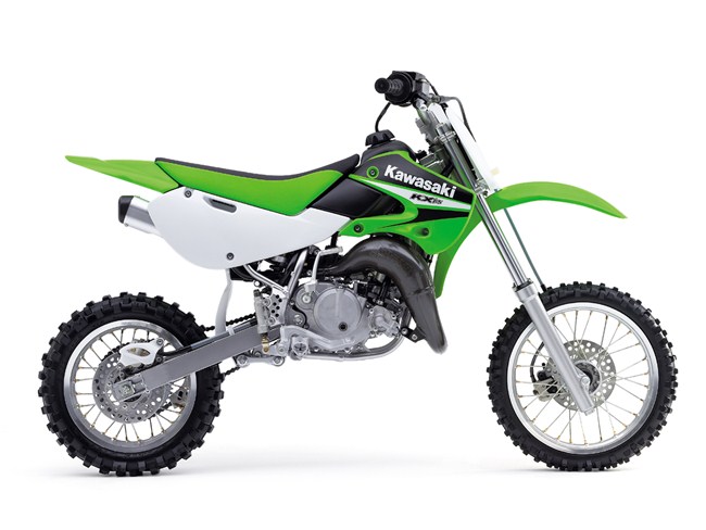 KAWASAKI KX