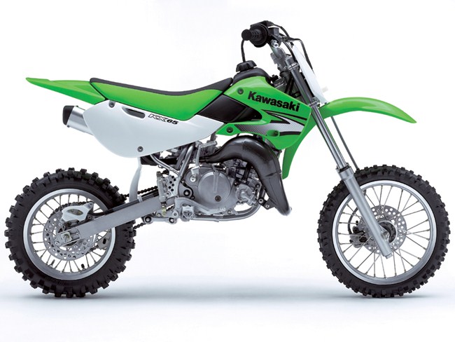 KAWASAKI KX