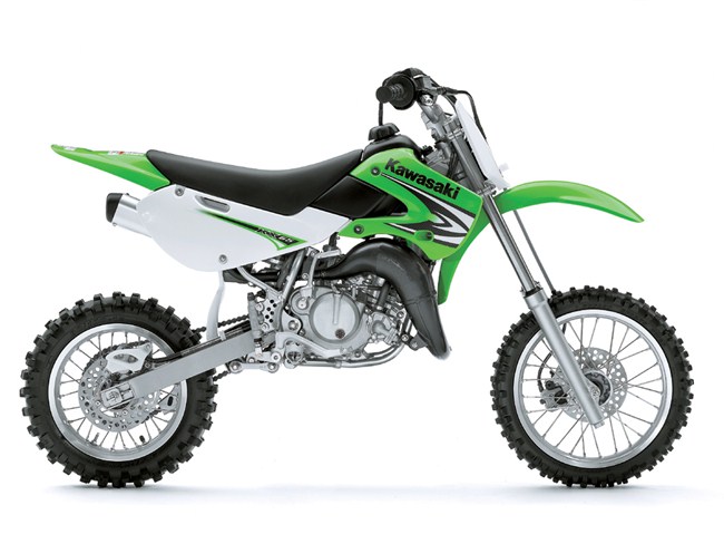 KAWASAKI KX