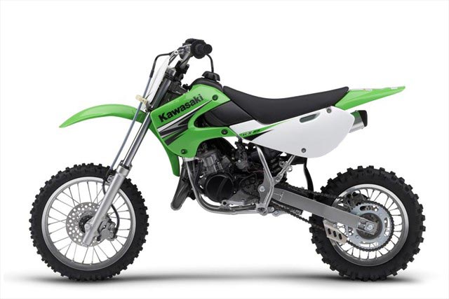 KAWASAKI KX