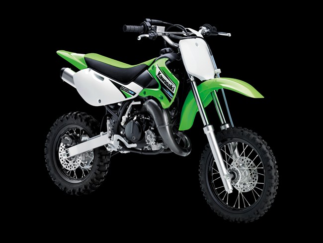 KAWASAKI KX