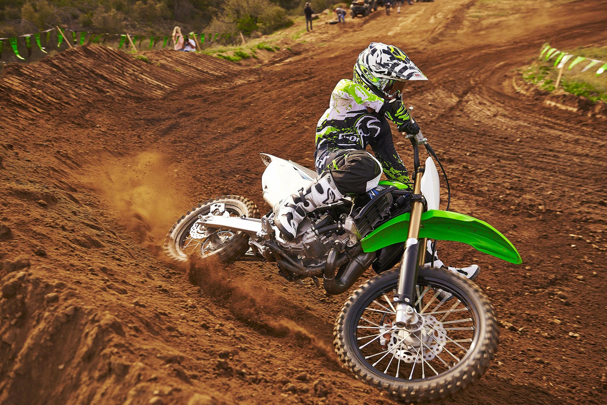 KAWASAKI KX