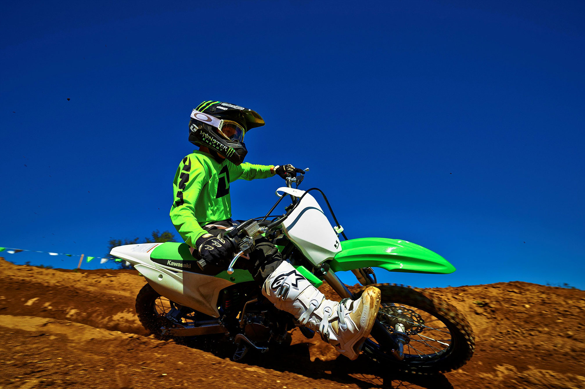 KAWASAKI KX