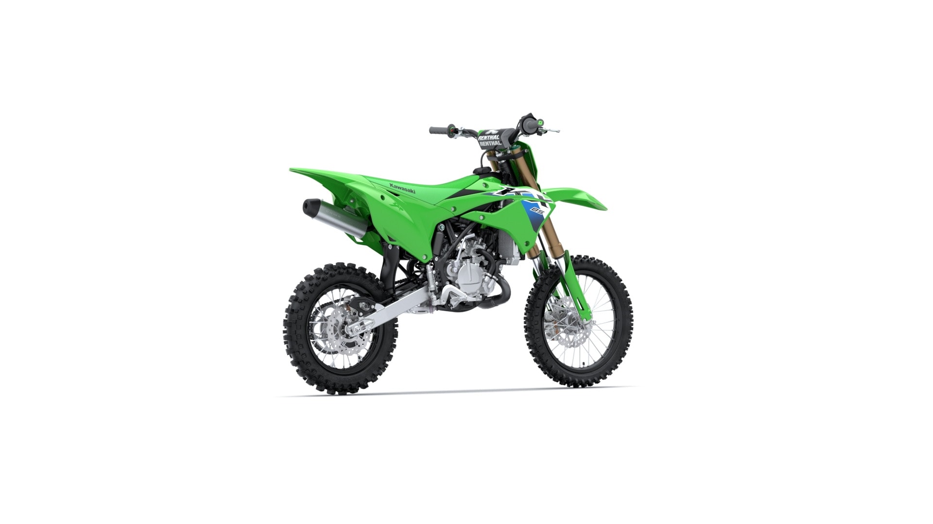 KAWASAKI KX