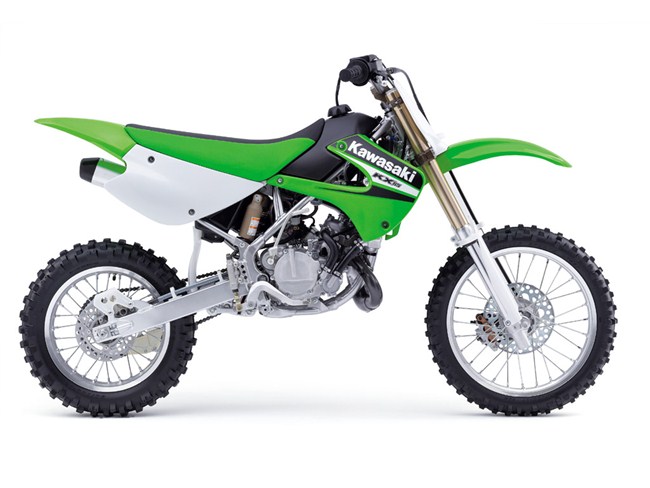 KAWASAKI KX