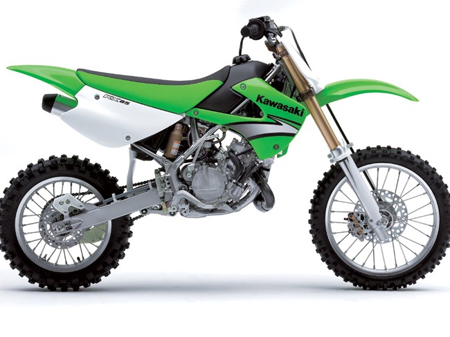 KAWASAKI KX
