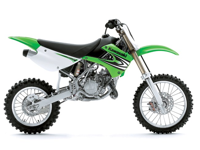 KAWASAKI KX