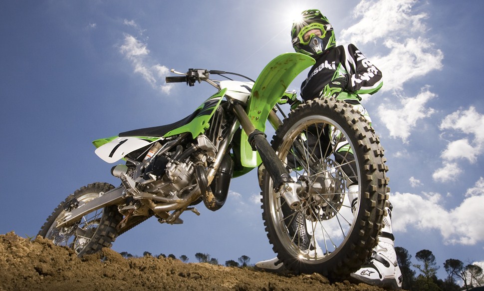 KAWASAKI KX
