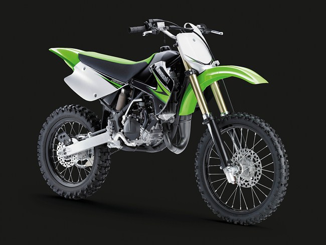 KAWASAKI KX