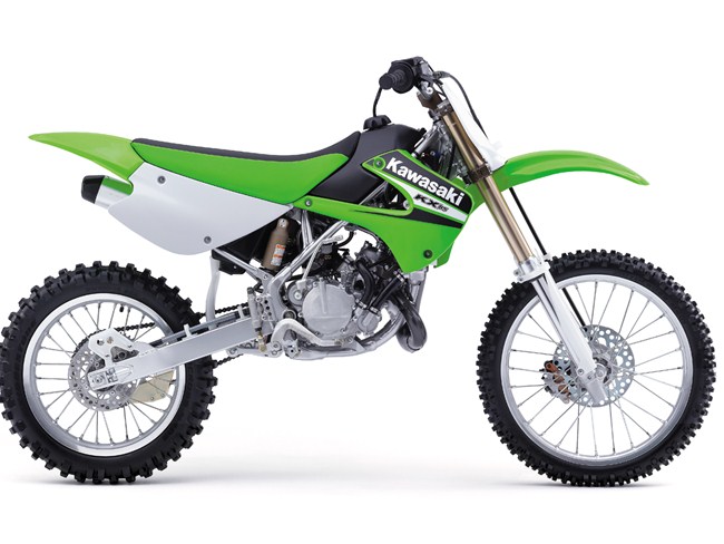 KAWASAKI KX