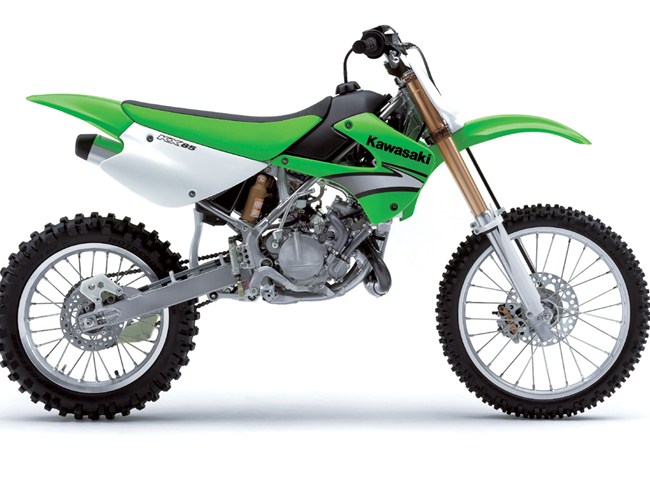 KAWASAKI KX