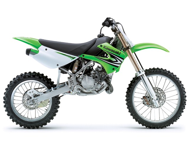 KAWASAKI KX