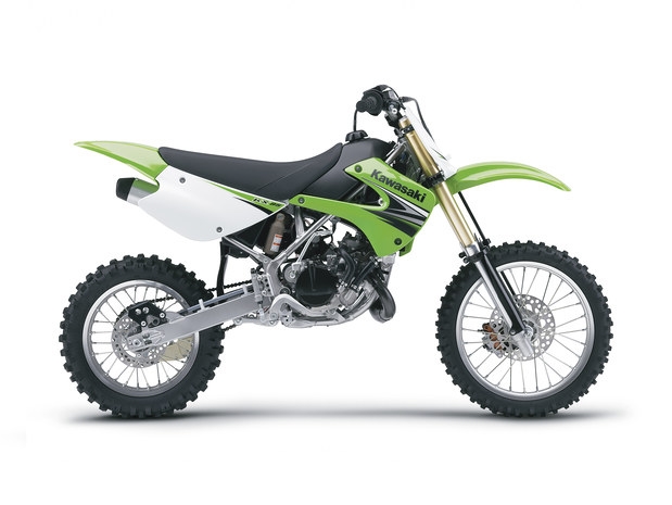 KAWASAKI KX