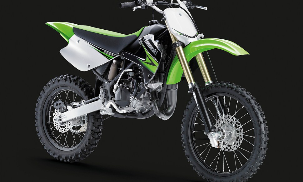 KAWASAKI KX