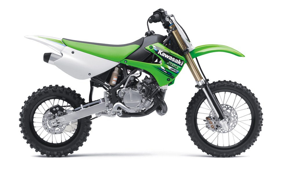 KAWASAKI KX