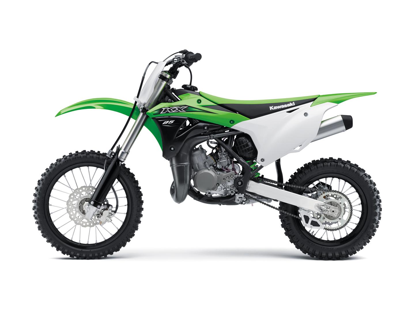 KAWASAKI KX