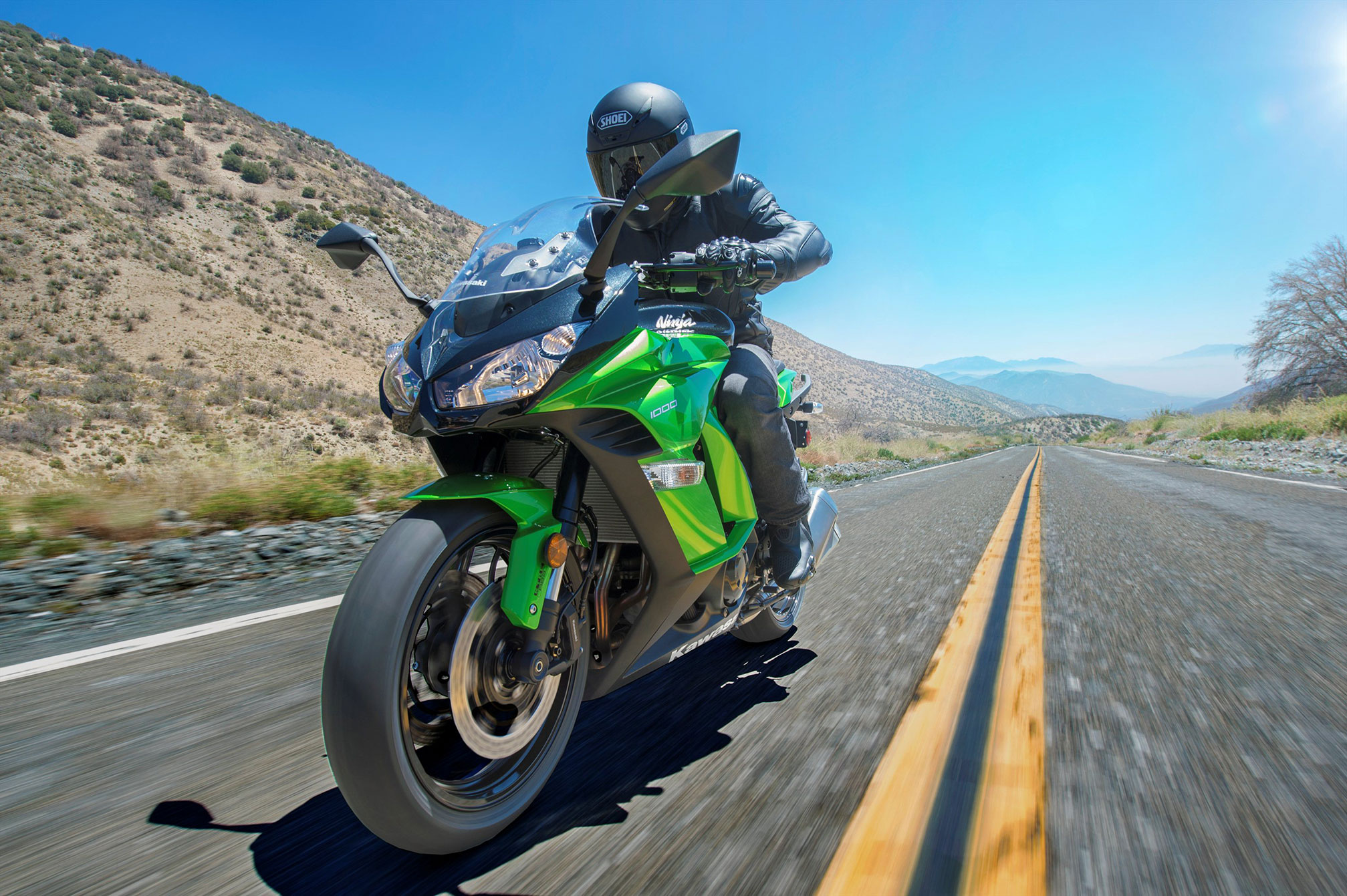 KAWASAKI Ninja
