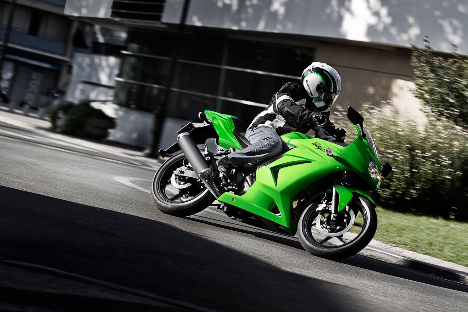KAWASAKI Ninja