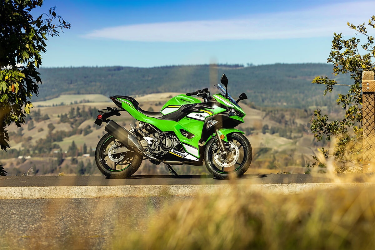 KAWASAKI Ninja