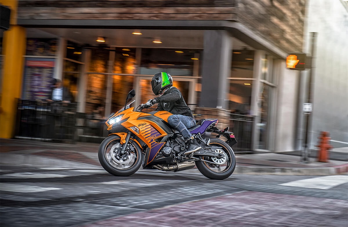 KAWASAKI Ninja