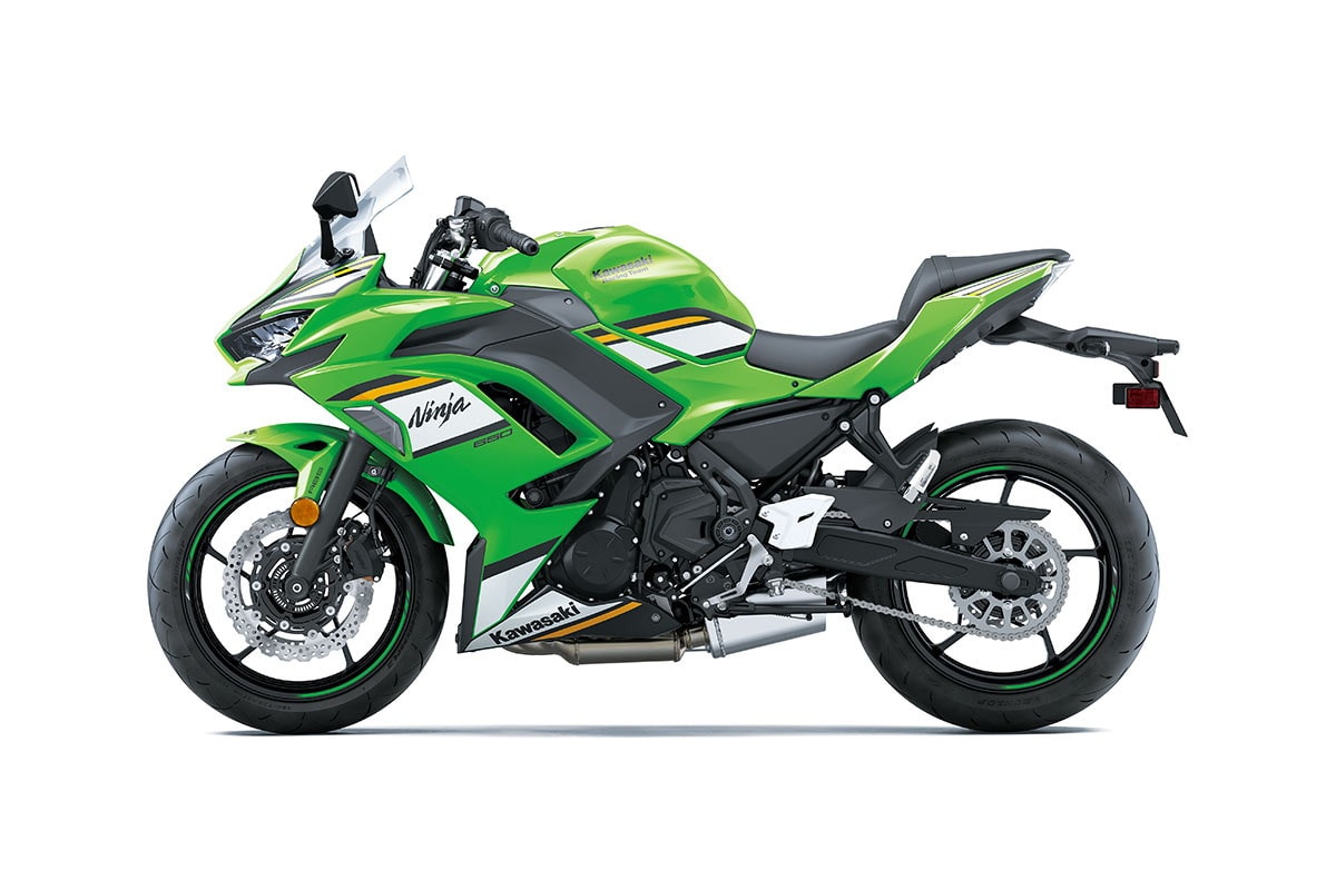 KAWASAKI Ninja
