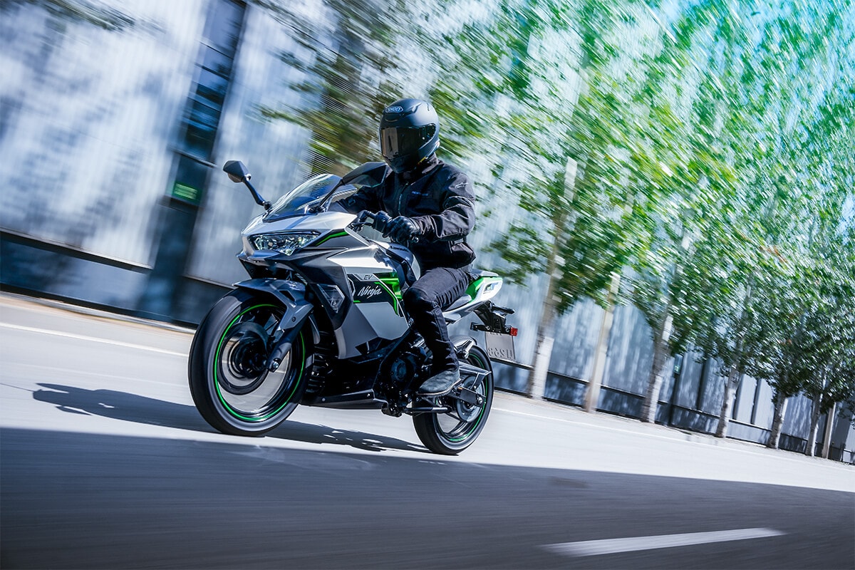 KAWASAKI Ninja