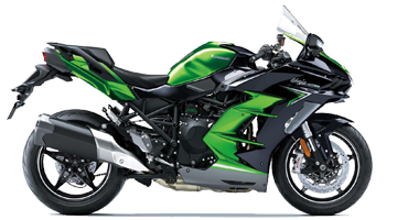 Ninja H2 SX SE