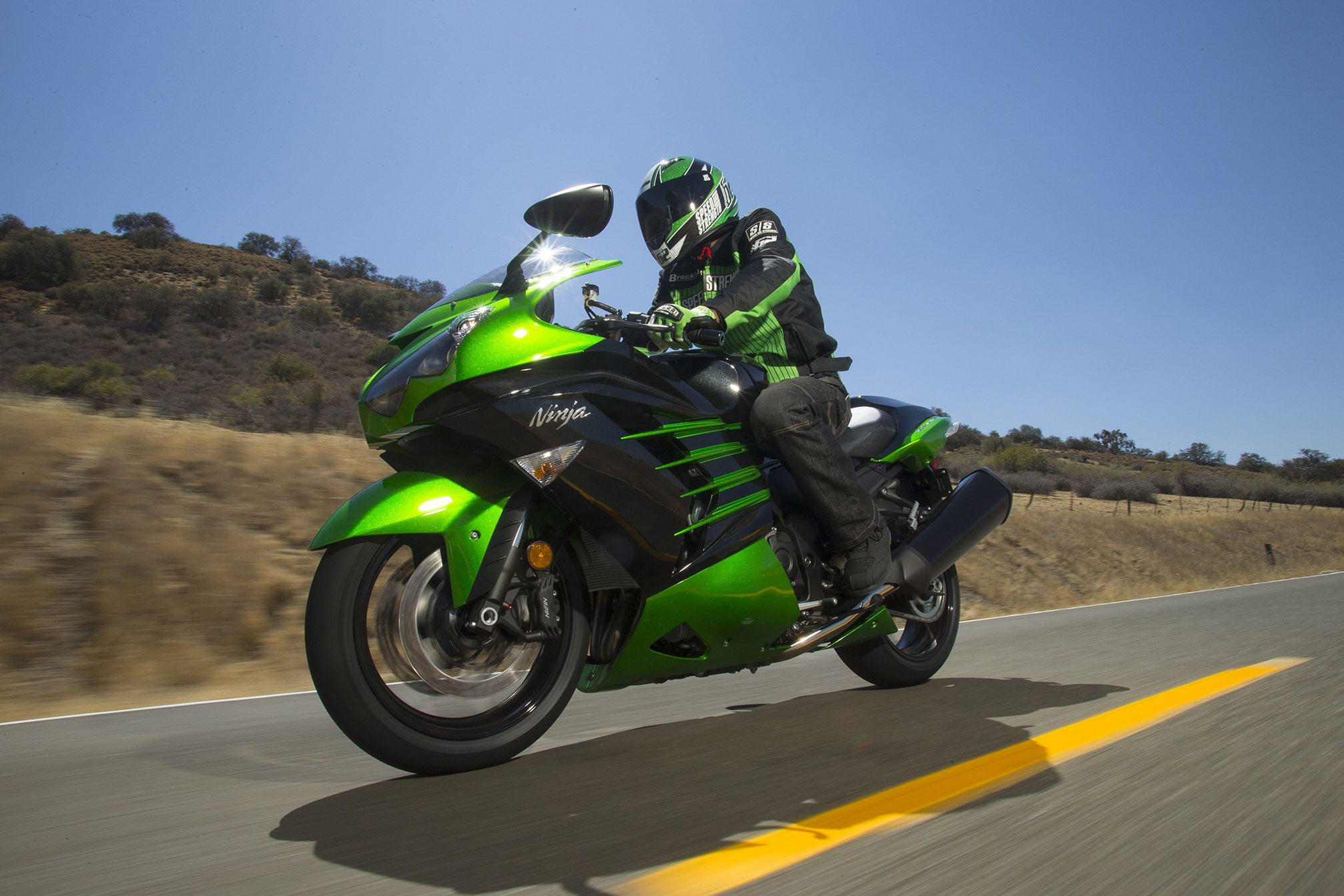 KAWASAKI Ninja