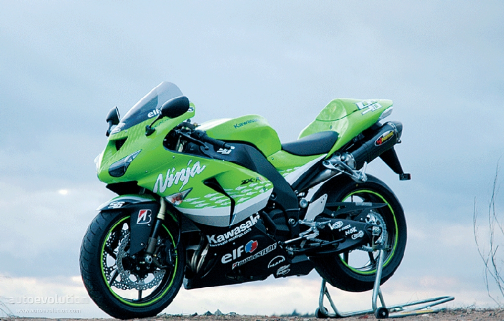KAWASAKI Ninja