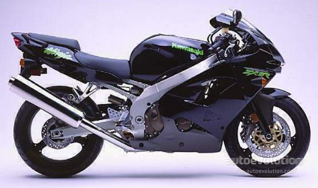 Ninja ZX-9R