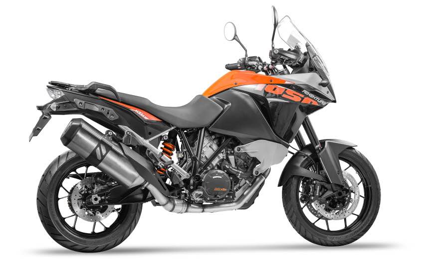 Ktm KTM ADVENTURE - 1
