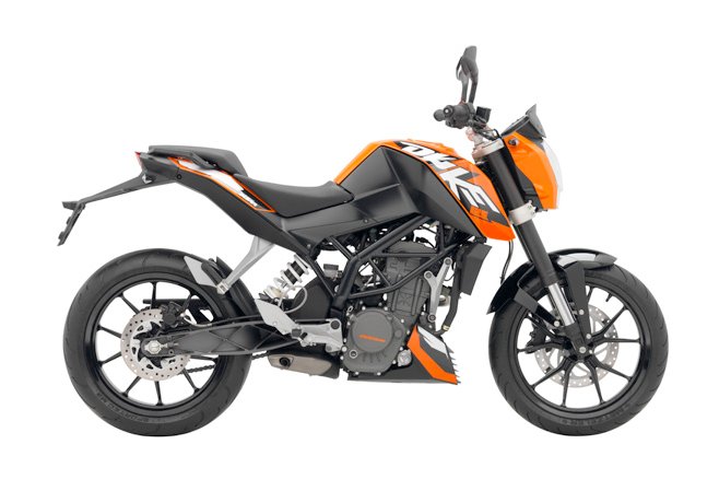 Ktm KTM Duke - 1