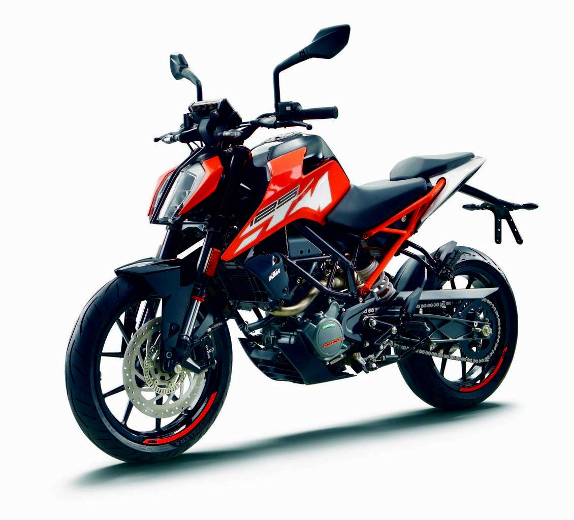 Ktm KTM Duke - 1
