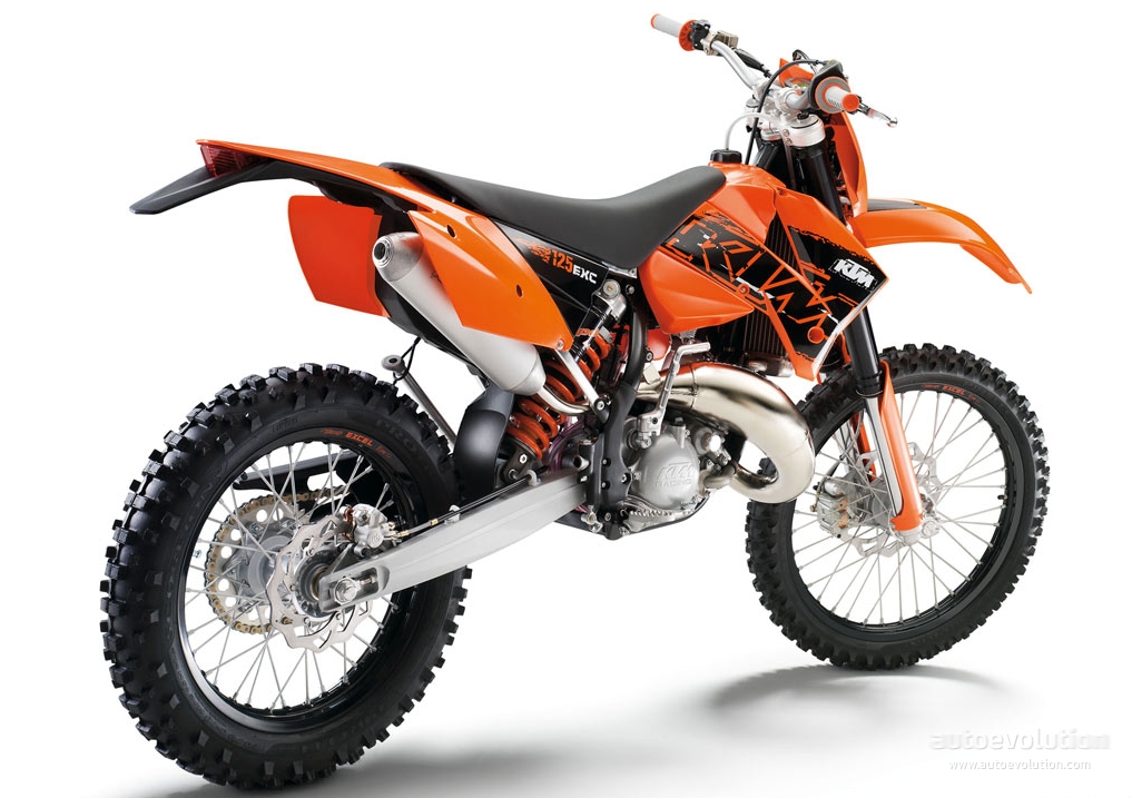 KTM EXC