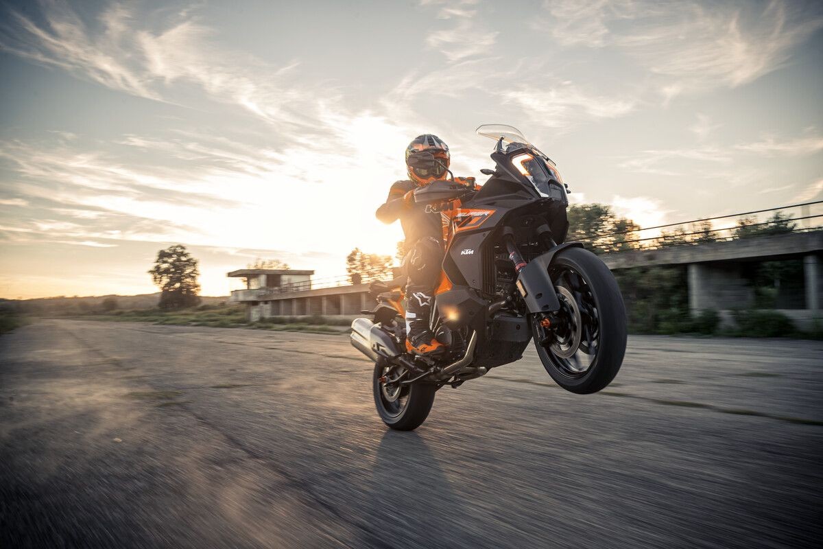 Ktm KTM ADVENTURE - 1