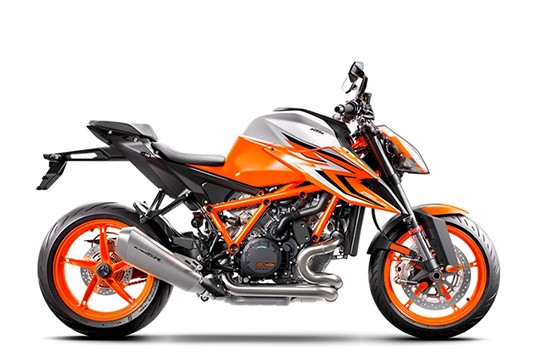 Ktm KTM SuperDuke - 1