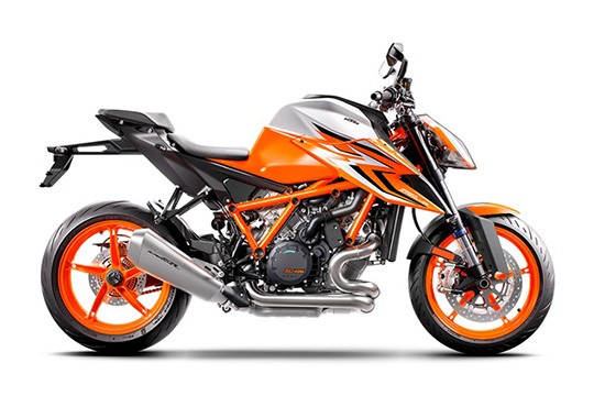 KTM SuperDuke