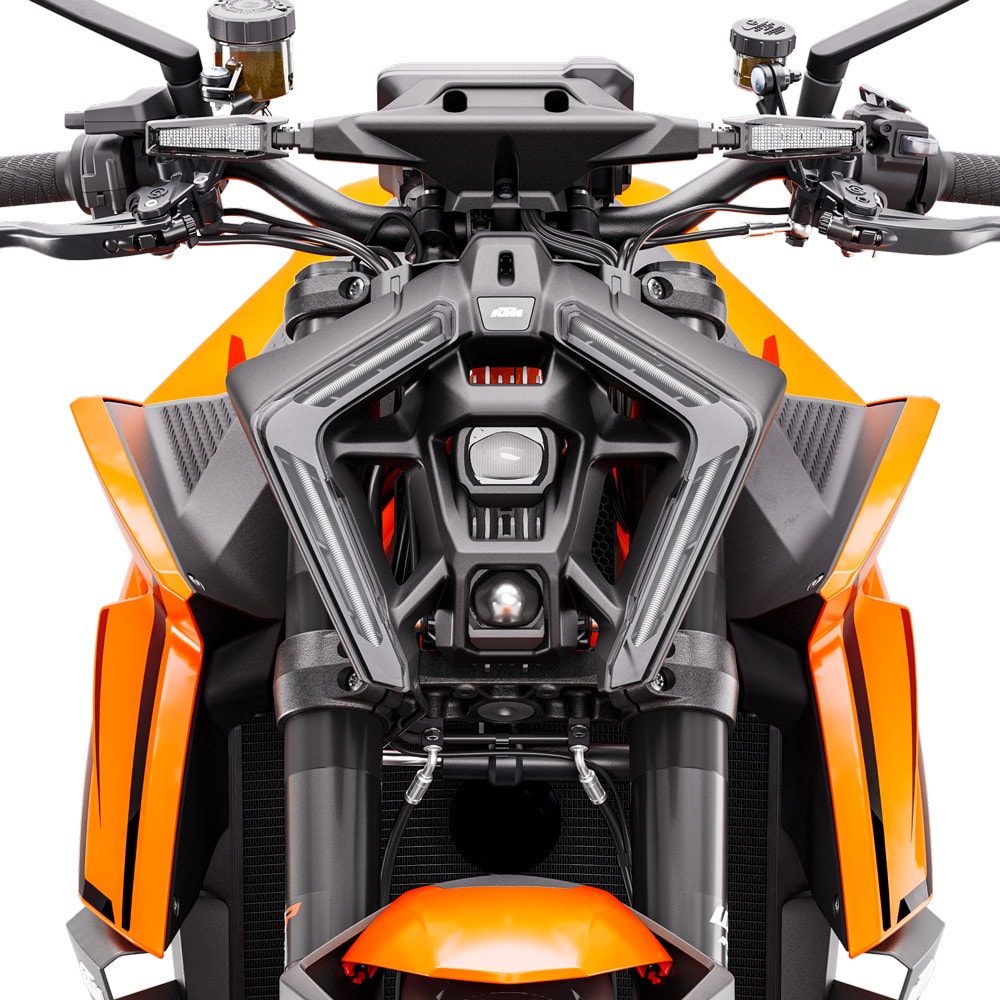 Ktm KTM Duke - 1