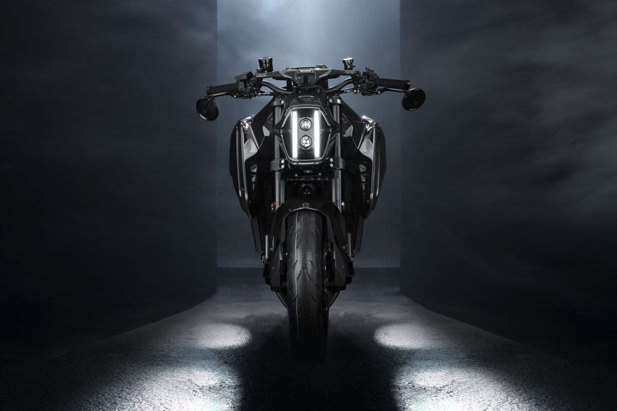 Ktm KTM SuperDuke - 1